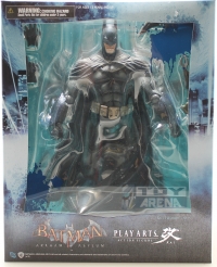 Square Enix Batman: Arkham Asylum Play Arts Kai Batman Box Art