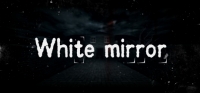 White Mirror Box Art