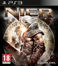 Nier Box Art