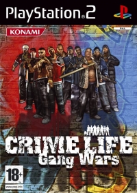 Crime Life: Gang Wars Box Art