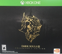 Dark Souls III - Collector's Edition Box Art