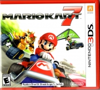 Mario Kart 7 (75611B) Box Art
