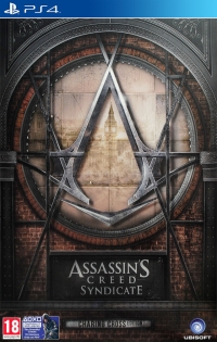 Assassin's Creed Syndicate - Charing Cross Edition Box Art