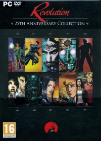Revolution: 25th Anniversary Collection [FR][NL] Box Art