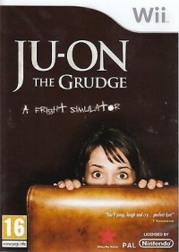 Ju-on: The Grudge Box Art