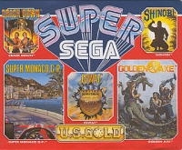Super Sega Box Art
