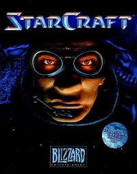 StarCraft - Collector's Special Edition Box (Terran) Box Art
