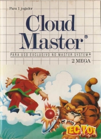Cloud Master Box Art