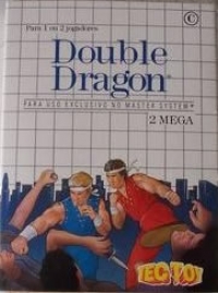 Double Dragon (Letter C) Box Art