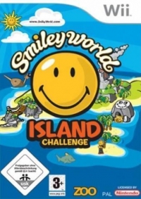 Smiley World: Island Challenge Box Art