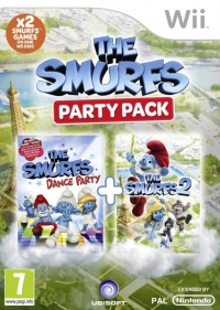 Smurfs, The: Party Pack Box Art