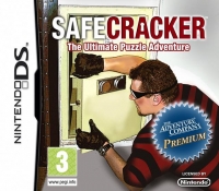 Safecracker: The Ultimate Puzzle Challenge! Box Art