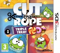 Cut The Rope: Triple Treat Box Art