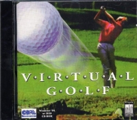 Virtual Golf Box Art