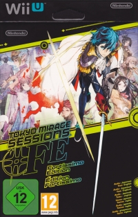 Tokyo Mirage Sessions #FE - Fortissimo Edition Box Art