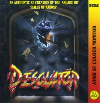 Desolator Box Art