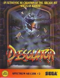 Desolator (cassette) Box Art