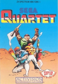 Quartet [ES] Box Art