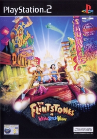 Flintstones in Viva Rock Vegas, The Box Art