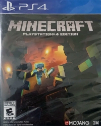 Minecraft: PlayStation 4 Edition [CA] Box Art