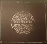 Dark Souls III - Prestige Edition Box Art