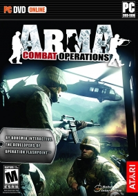 Arma: Combat Operations Box Art