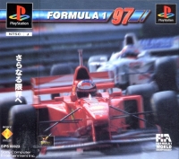Formula 1 97 Box Art
