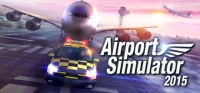 Airport Simulator 2015 Box Art