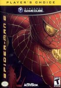 Spider-Man 2 - Player's Choice Box Art