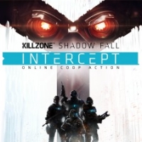 Killzone: Shadow Fall Intercept Box Art