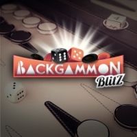 Backgammon Blitz Box Art