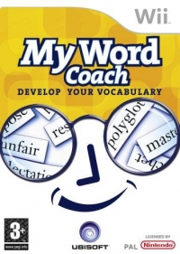 My Word Coach Develop Your Vocabulary Box Art