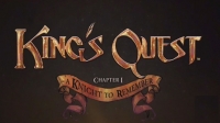 King's Quest: Chapter 1: A Knight to Remember Box Art