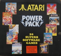Atari Powerpack Box Art