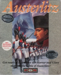 Austerlitz [DE] Box Art