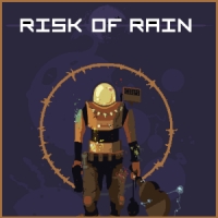 Risk of Rain Box Art