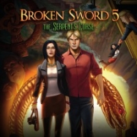 Broken Sword 5: The Serpent's Curse Box Art