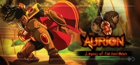 Aurion: Legacy of the Kori-Odan Box Art