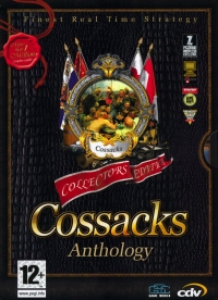 Cossacks Anthology: Collectors Edition Box Art