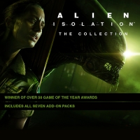 Alien: Isolation: The Collection Box Art