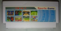 Digitron - 18 in 1 Sports Game Box Art