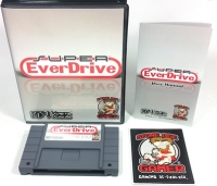 Stone Age Gamer Super EverDrive - Deluxe Edition Box Art