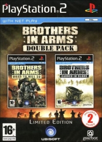 Brothers In Arms: Double Pack - Limited Edition Box Art