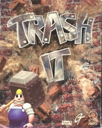 Trash It Box Art