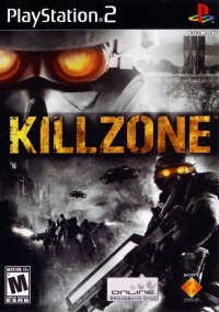 Killzone Box Art