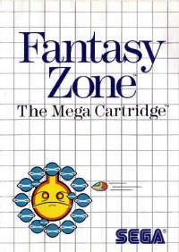 Fantasy Zone (No Limits) Box Art