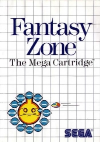 Fantasy Zone [DE] Box Art