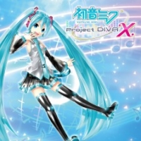 Hatsune Miku: Project Diva X Box Art