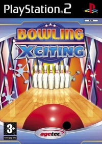 Bowling Xciting Box Art