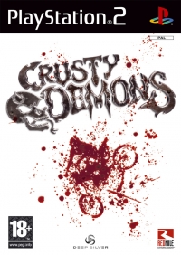 Crusty Demons Box Art